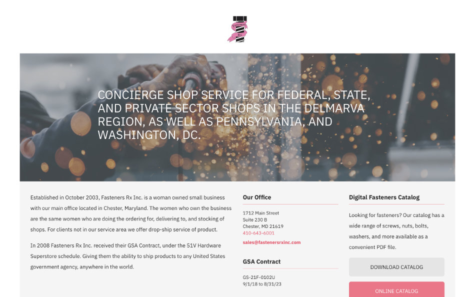 fastenersrxinc.com