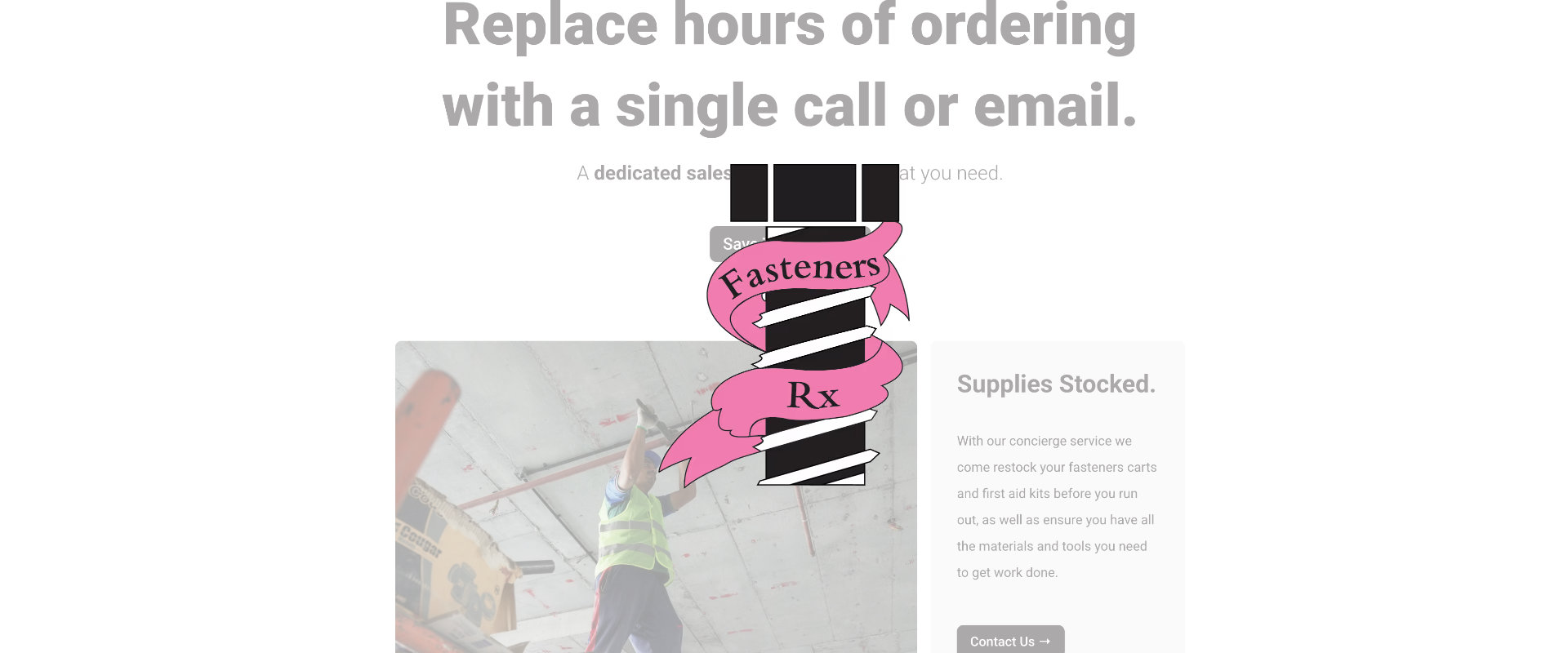 Fasteners Rx, Inc. Featured Image